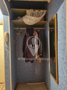 1-к квартира, 1/9 эт., 35м²