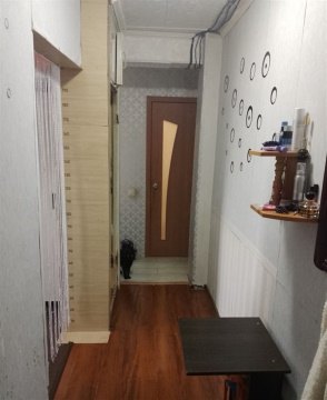 2-к квартира, 2/2 эт., 37м²