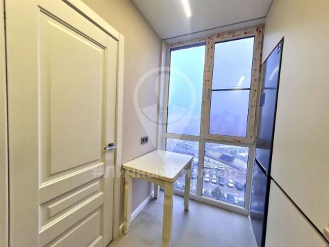 1-к квартира, 8/25 эт., 28м²