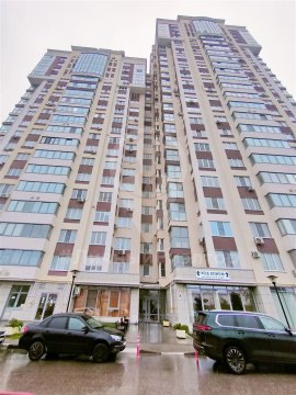 3-к квартира, 22/24 эт., 95м²