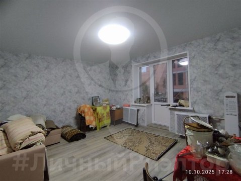 3-к квартира, 2/2 эт., 79м²