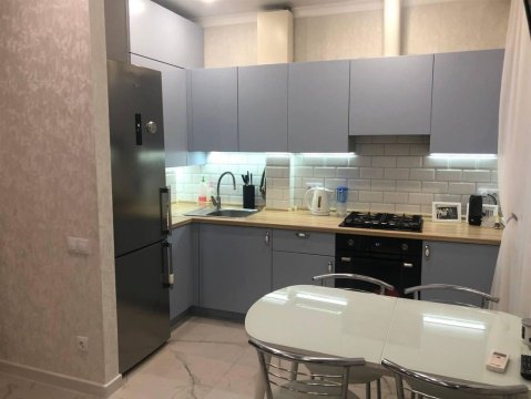 1-к квартира, 2/9 эт., 36м²