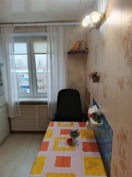 2-к квартира, 7/9 эт., 53м²