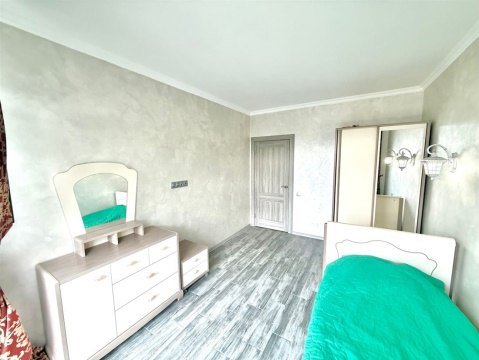 1-к квартира, 2/3 эт., 43м²