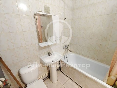 1-к квартира, 9/10 эт., 33м²