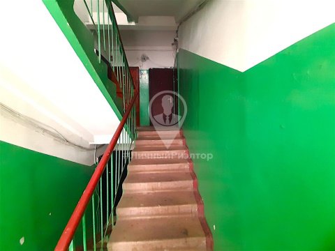 2-к квартира, 3/5 эт., 45м²