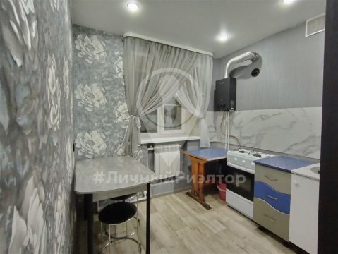 1-к квартира, 4/4 эт., 31м²