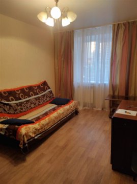 Студия, 1/15 эт., 22м²