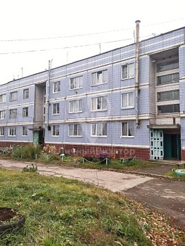 2-к квартира, 3/3 эт., 53м²