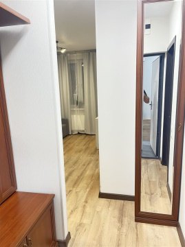 1-к квартира, 4/17 эт., 32м²