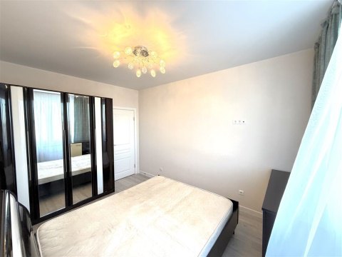 1-к квартира, 6/25 эт., 36м²