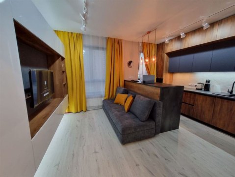 Студия, 19/39 эт., 25м²