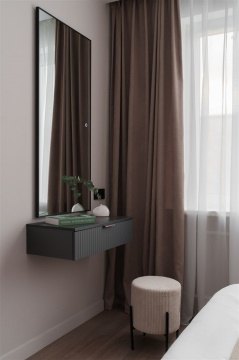 2-к квартира, 6/9 эт., 45м²