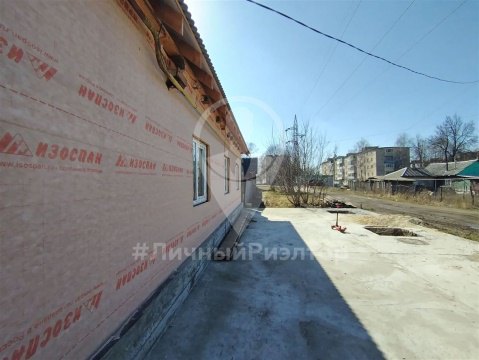 Дом 46м², участок 6 сот.