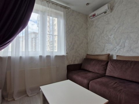 2-к квартира, 4/15 эт., 54м²