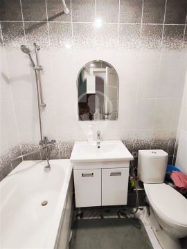 1-к квартира, 10/23 эт., 37м²